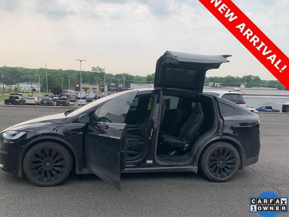TESLA MODEL X 2023 7SAXCBE64PF373314 image